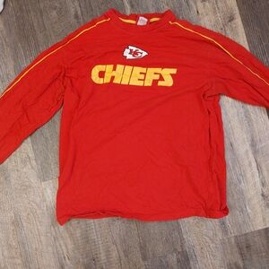 Vintage Chiefs shirt